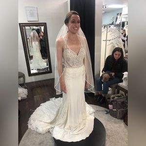 Martina Liana Wedding Dress